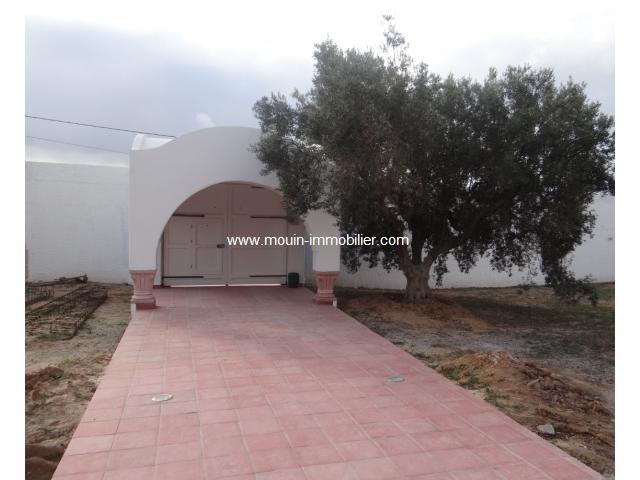 Photo Villa Ros AL592 Hammamet el Basbassia image 2/6