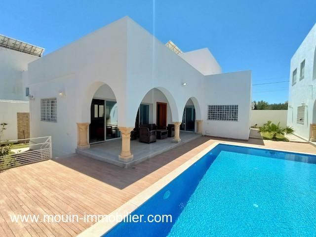 Photo Villa Rosalinda AL3544 Hammamet Nord image 2/6