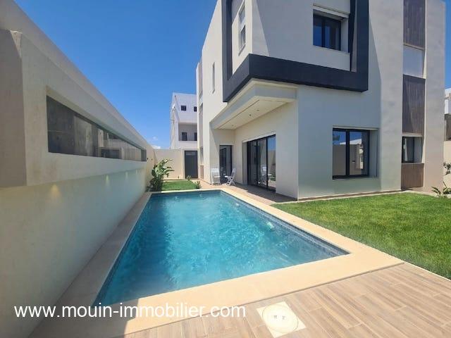 Photo VILLA ROSARIO Hammamet Baraket Essahel AV1812 image 2/6
