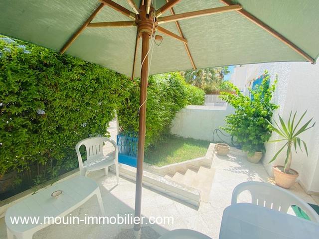 Photo Villa Roseline 2 AV1670 Hammamet sidi mahersi image 2/6