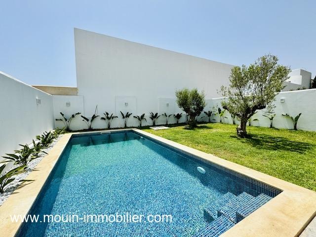 Photo VILLA ROSELINE Baraket Essahel Hammamet I AV1781 image 2/6