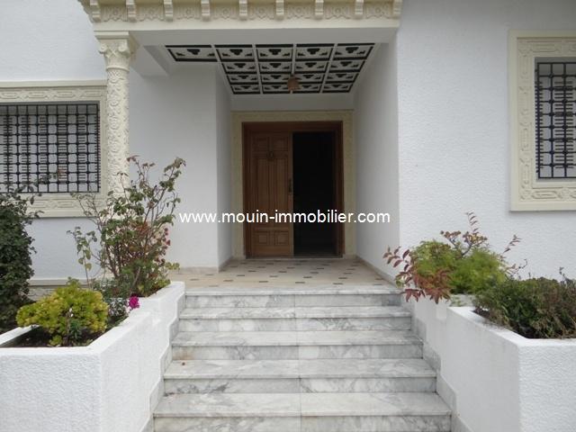 Photo Villa Rosetta  ref AL978 La Marsa image 2/4