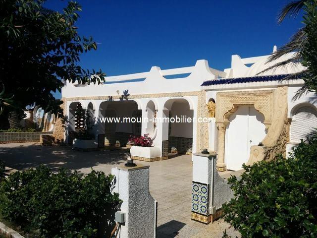 Photo Villa Rosette réf AL2241 Maamoura image 2/5