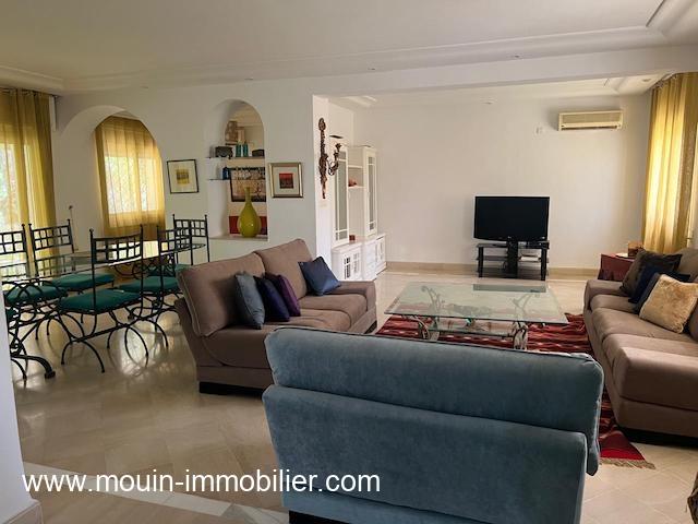Photo VILLA ROYAL HAMMAMET Yasmine AL3379 image 2/6