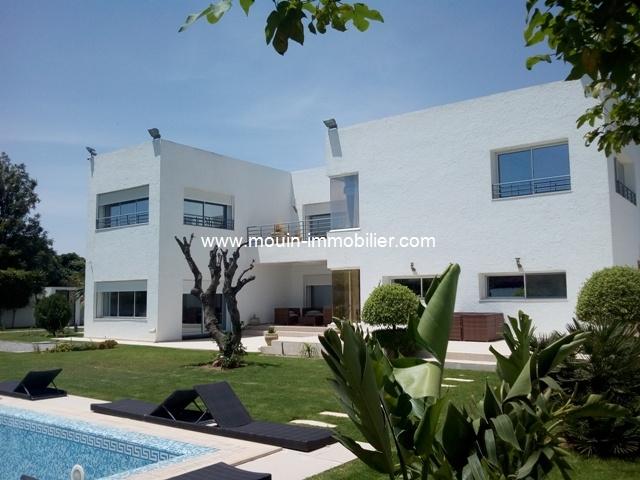 Photo Villa Rym réf AV1085 Soukra image 2/4