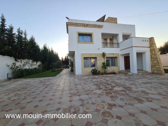 Photo Villa Ryma AV1517 Hammamet zone craxi image 2/6