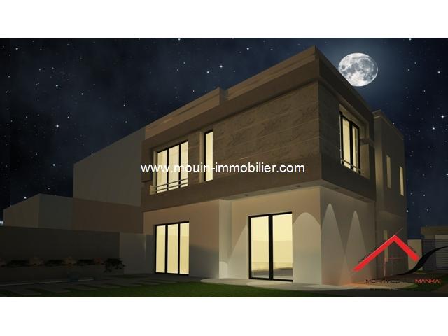 Photo villa ryma AV527 yasmine hammamet image 2/6