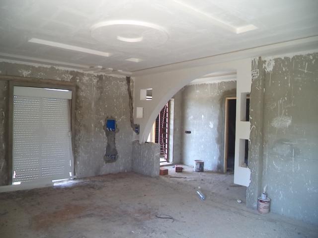 Photo villa s+3 avec garage à Hammamet sud image 2/3