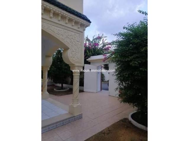 Photo Villa Saber AV515 Hammamet Nord image 2/5