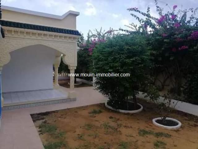 Photo VILLA SABER Hammamet AV515 image 2/5