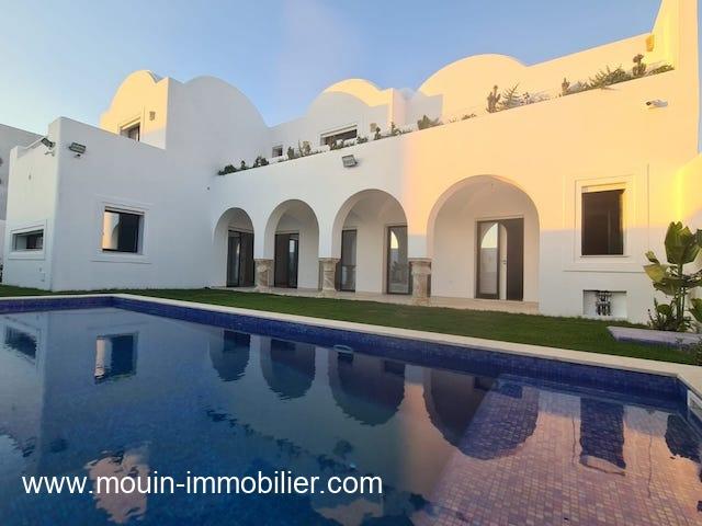 Photo VILLA SALAMANCA Hammamet Zone Théâtre AV1652 image 2/6