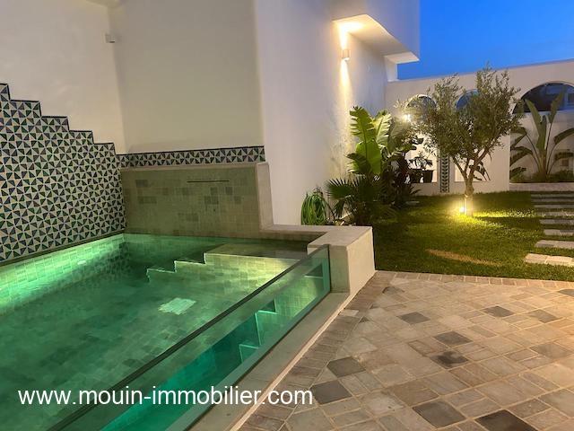 Photo VILLA SALMA Zone La Corniche AL3375 image 2/6