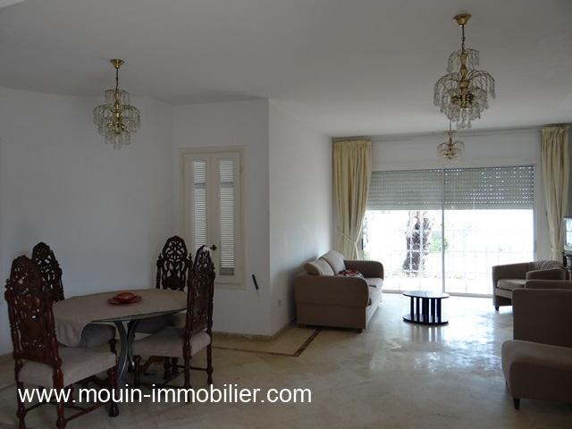 Photo VILLA SAM S Jinan Hammamet AV1628 image 2/6