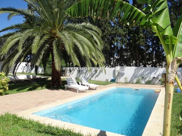 Photo Villa Samaris ref AL866 Baraket Essahel Hammamet image 2/6