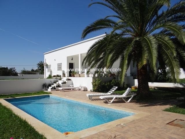 Photo Villa Samaris ref AL866 Hammamet image 2/5