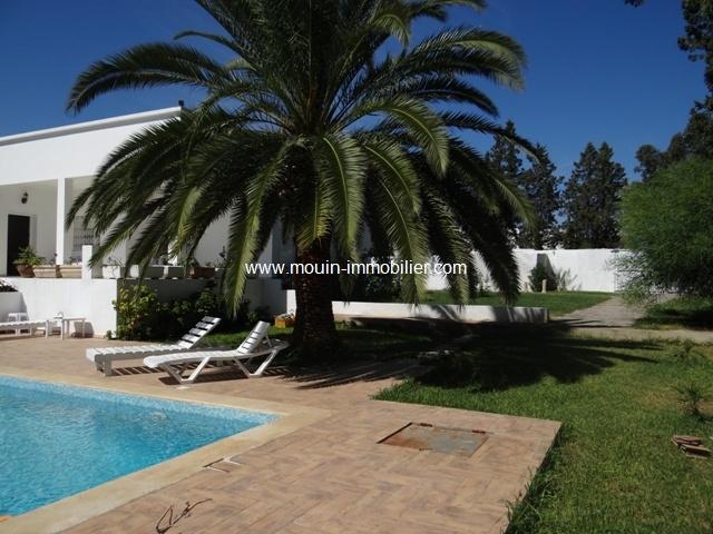 Photo Villa Samaris ref AL867 Hammamet baraket essahel image 2/6