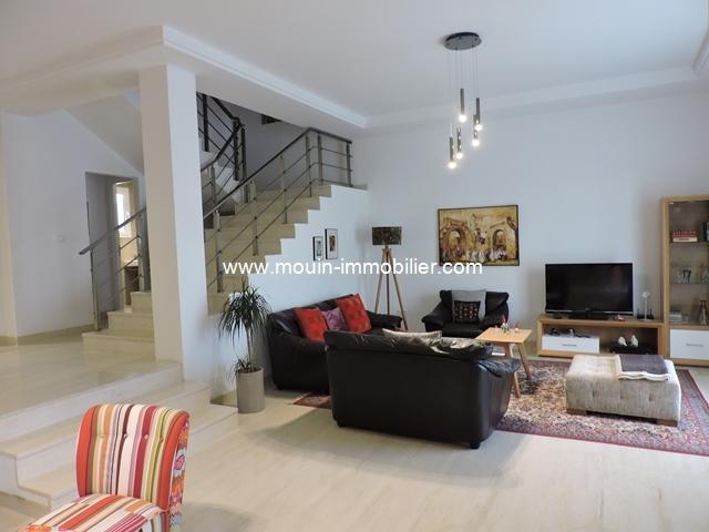 Photo Villa Sandy AV1174 Hammamet Nord image 2/6