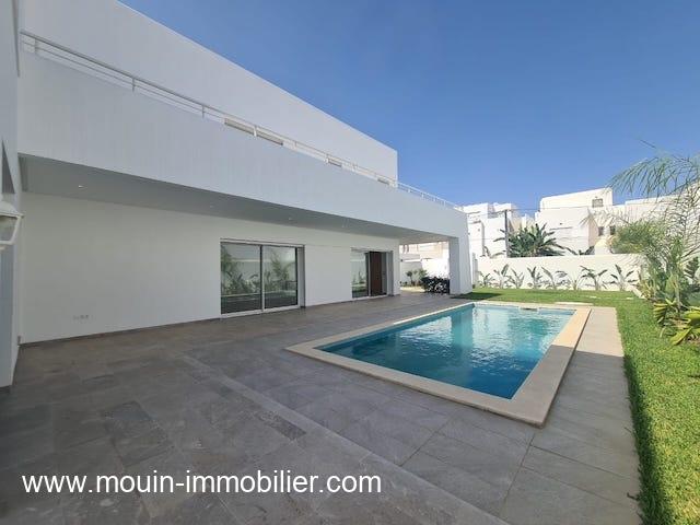 Photo VILLA SANREMO Hammamet Zone Théâtre AV1718 image 2/6