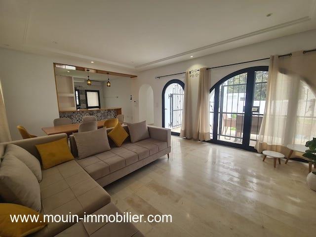 Photo VILLA SAPIN EL Bessbassia Hammamet I AV1834 image 2/6