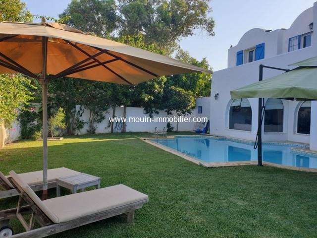 Photo Villa Sarah AV1322 Jinan Hammamet image 2/6