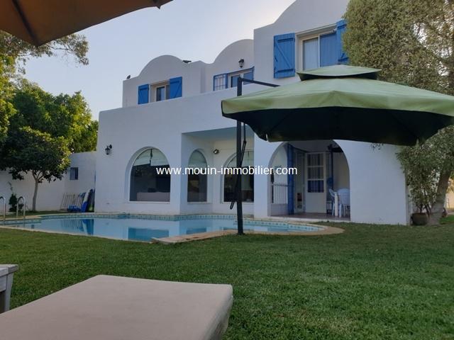 Photo Villa Sarah AV1322 Jinan Hammamet image 2/6