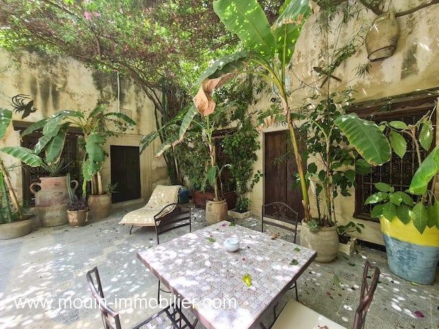 Photo Villa Savana AL2835 Hammamet Centre image 2/6