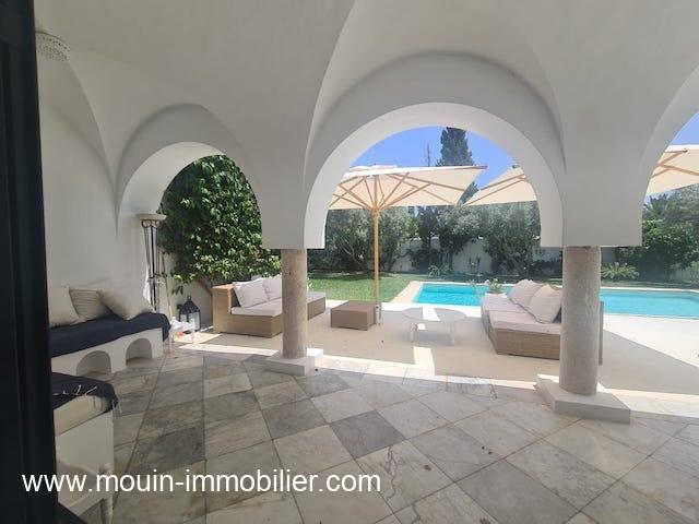 Photo Villa Sebastien AL3161 Hammamet zone sindbed image 2/6