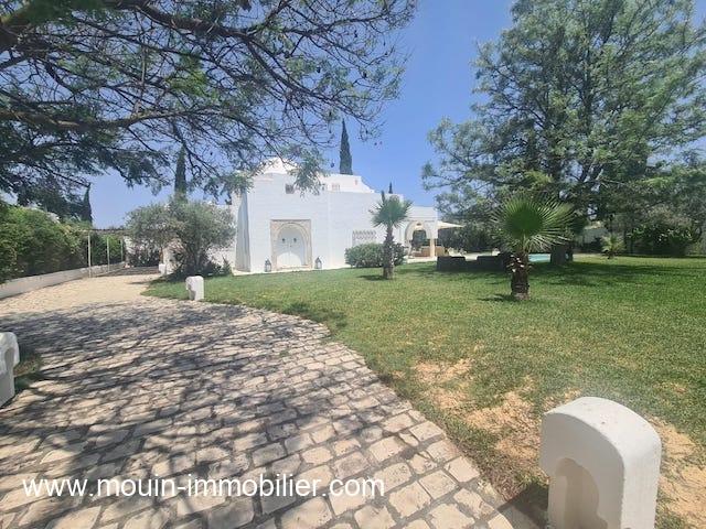 Photo VILLA SEBASTIEN Hammamet AL3160 image 2/6