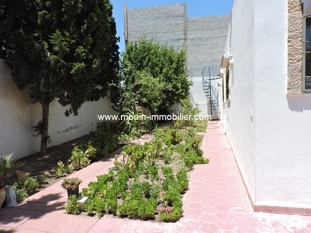 Photo Villa Seif réf AL1752 Hammamet sud image 2/6