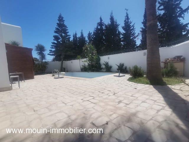 Photo Villa Seline AV1787 Hammamet zone theatre image 2/6