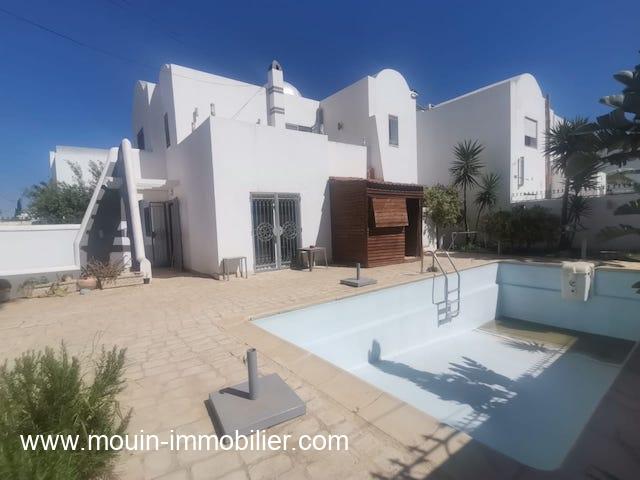 Photo VILLA SELINE Hammamet Zone Théâtre AV1787 image 2/6