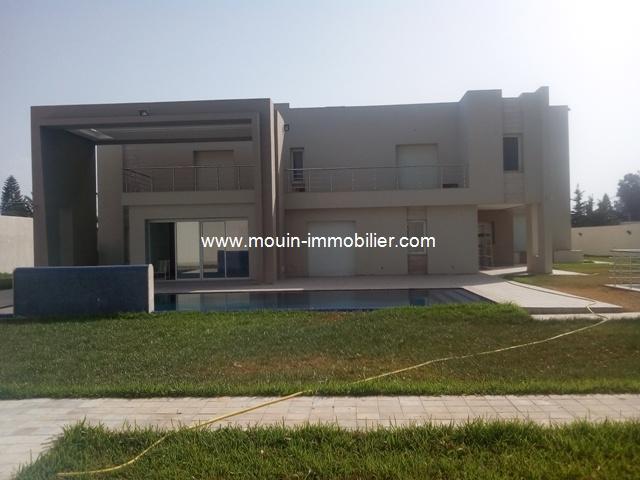 Photo Villa Silver réf AV1107 Soukra image 2/4