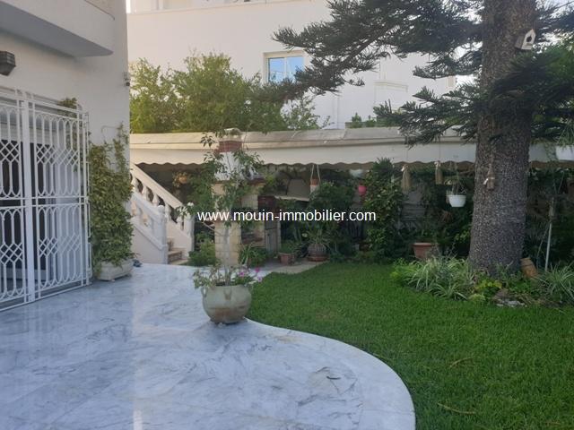 Photo Villa Sirena AV1321 entrée Nabeul image 2/5