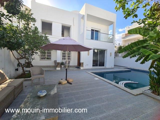Photo Villa Skander AL3056 Hammamet image 2/6