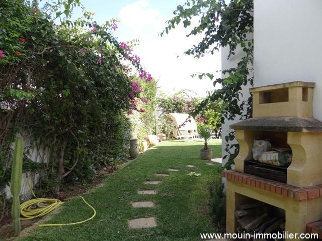 Photo Villa Snow 2 reference AL910 Jinan Hammamet image 2/6