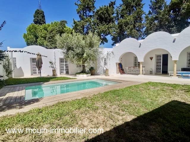 Photo Villa Sofia AL2693 Hammamet image 2/6