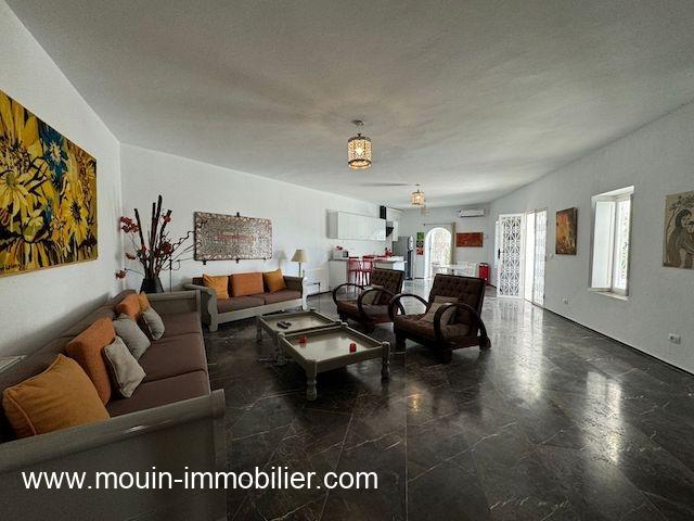 Photo VILLA SOFIA Hammamet Zone Sindbed AL2693 image 2/6