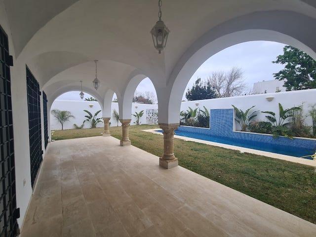 Photo VILLA SOLARIA Hammamet - Zone Theatre  AV1613 image 2/6