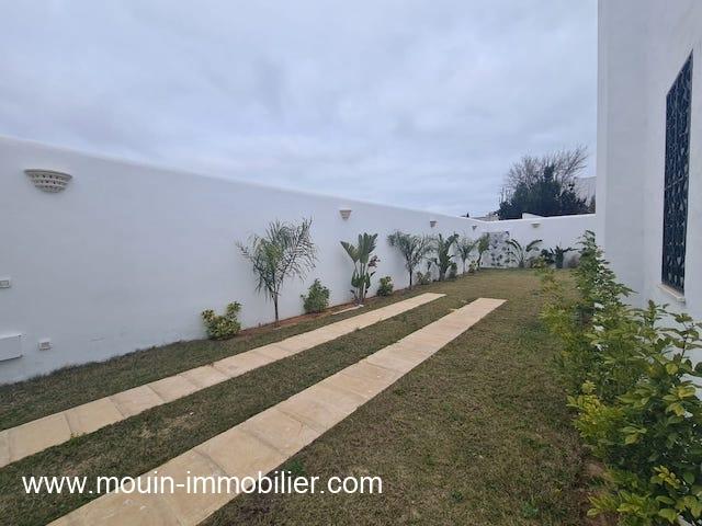 Photo VILLA SOLARIA Zone Théâtre Hammamet Ss AV1613 image 2/6