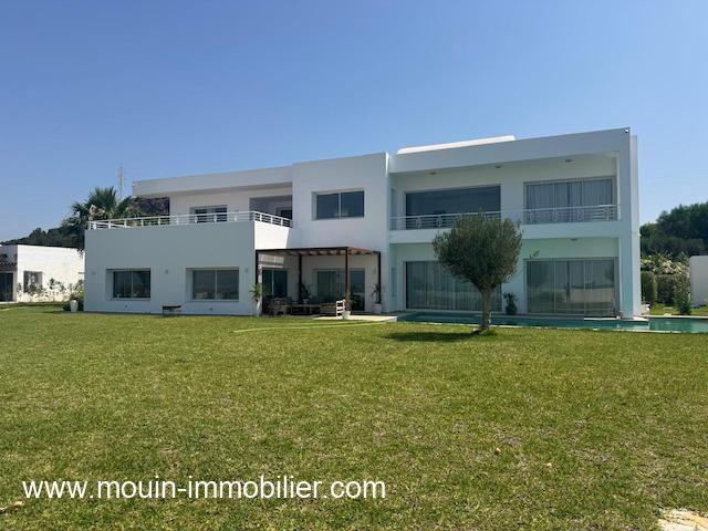 Photo Villa Solaris AL2031 Hammamet zone craxi image 2/6
