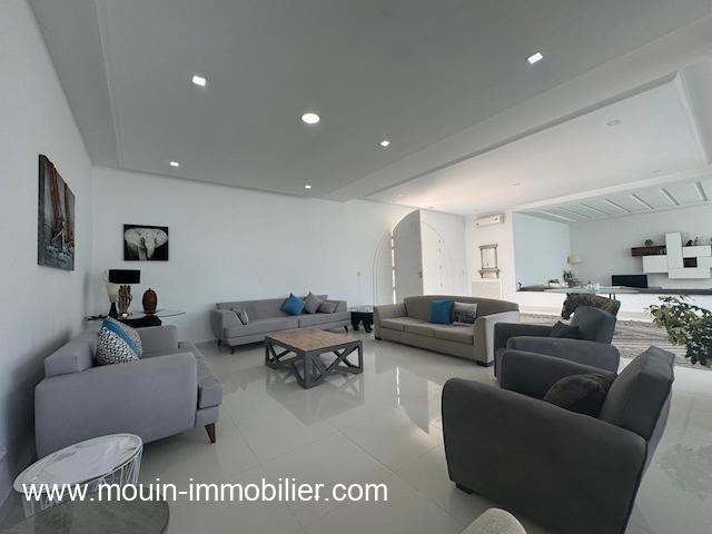 Photo VILLA SOLARIS Hammamet Zone Craxi AL2031 image 2/6