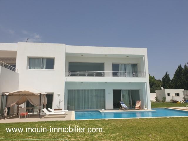Photo Villa Solaris SII AL à Hammamet Craxi image 2/6