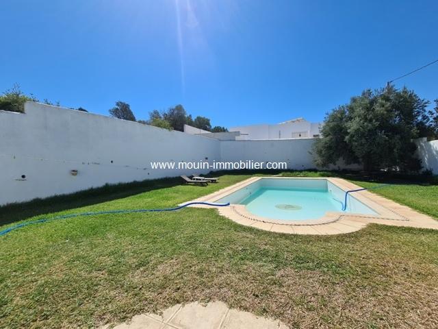 Photo Villa Soulef AL2659 Hammamet image 2/6