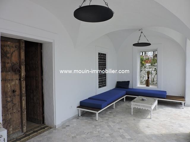 Photo Villa Sousana AL1543 Hammamet Nord image 2/6