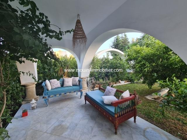 Photo VILLA SOUZANE Hammamet - Zone Theatre AL2718 image 2/4