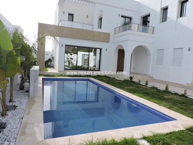 Photo VILLA STEPHANIA Hammamet - Zone Craxi AV1388 image 2/5