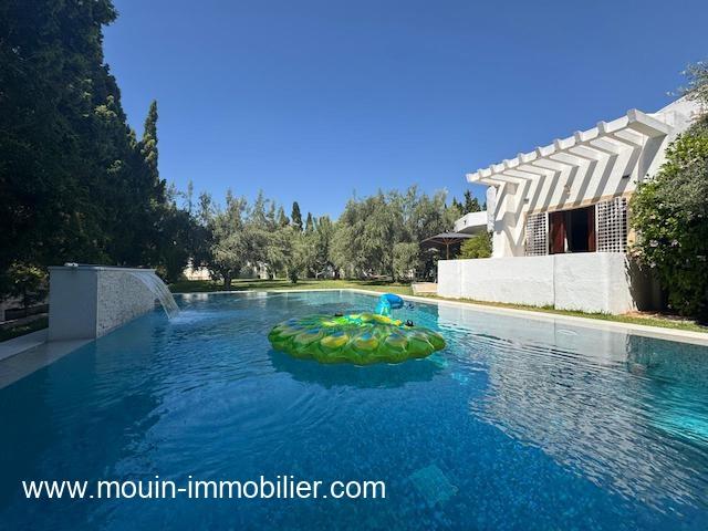 Photo VILLA SUNSHINE Hammamet Nord Mrezka AL3590 image 2/6