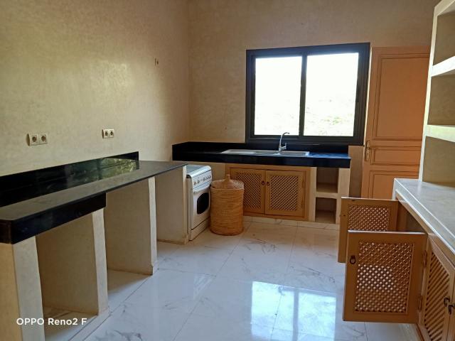 Photo villa sur 2000m² en location à la route de l'ourika image 2/6