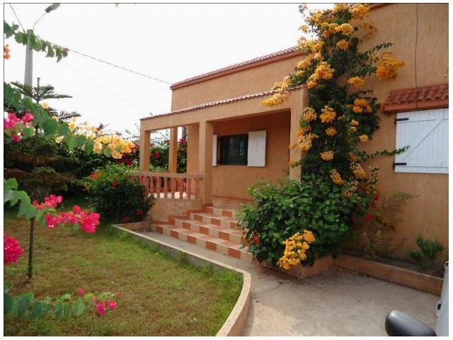 Photo villa sur un terrain de 500 m2 a sidi rahhal image 2/3