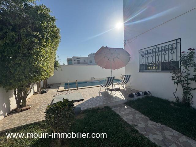 Photo Villa Suzy II AV1917 Hammamet image 2/6